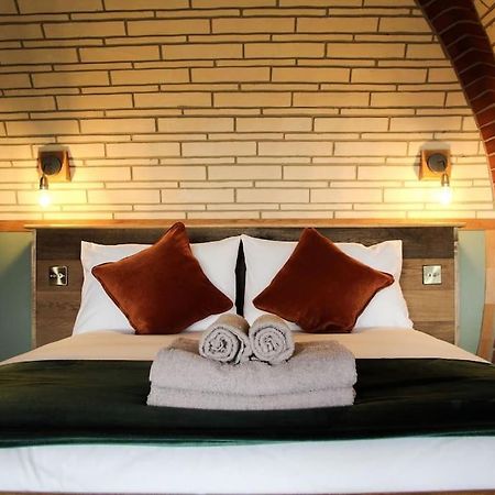 Hedgehogs View Appartement Rhayader Buitenkant foto