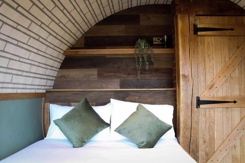 Hedgehogs View Appartement Rhayader Buitenkant foto