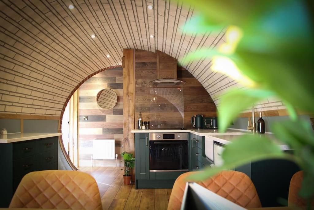 Hedgehogs View Appartement Rhayader Buitenkant foto