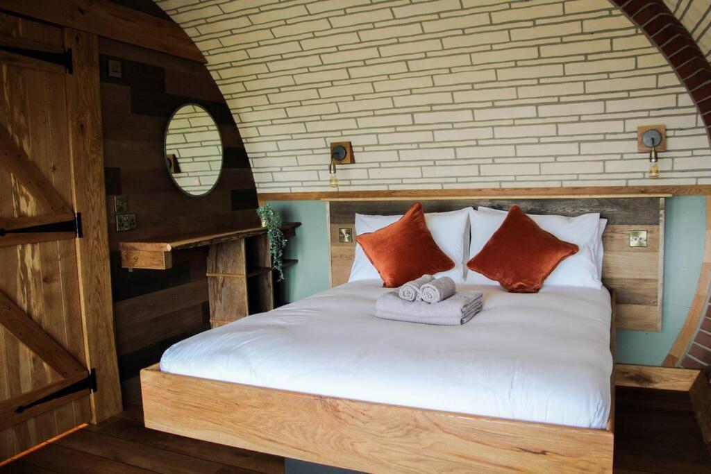 Hedgehogs View Appartement Rhayader Buitenkant foto